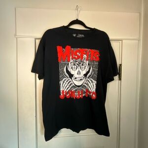 Misfits X Junji Ito Graphic Tee L